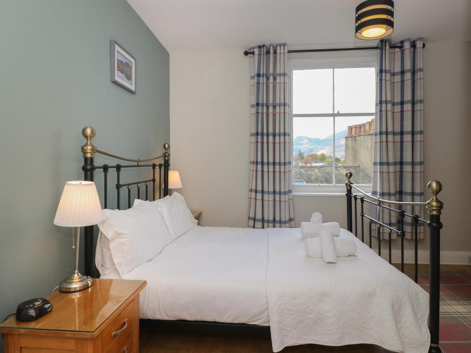 Ferienwohnung Baystones Keswick  Exterior foto