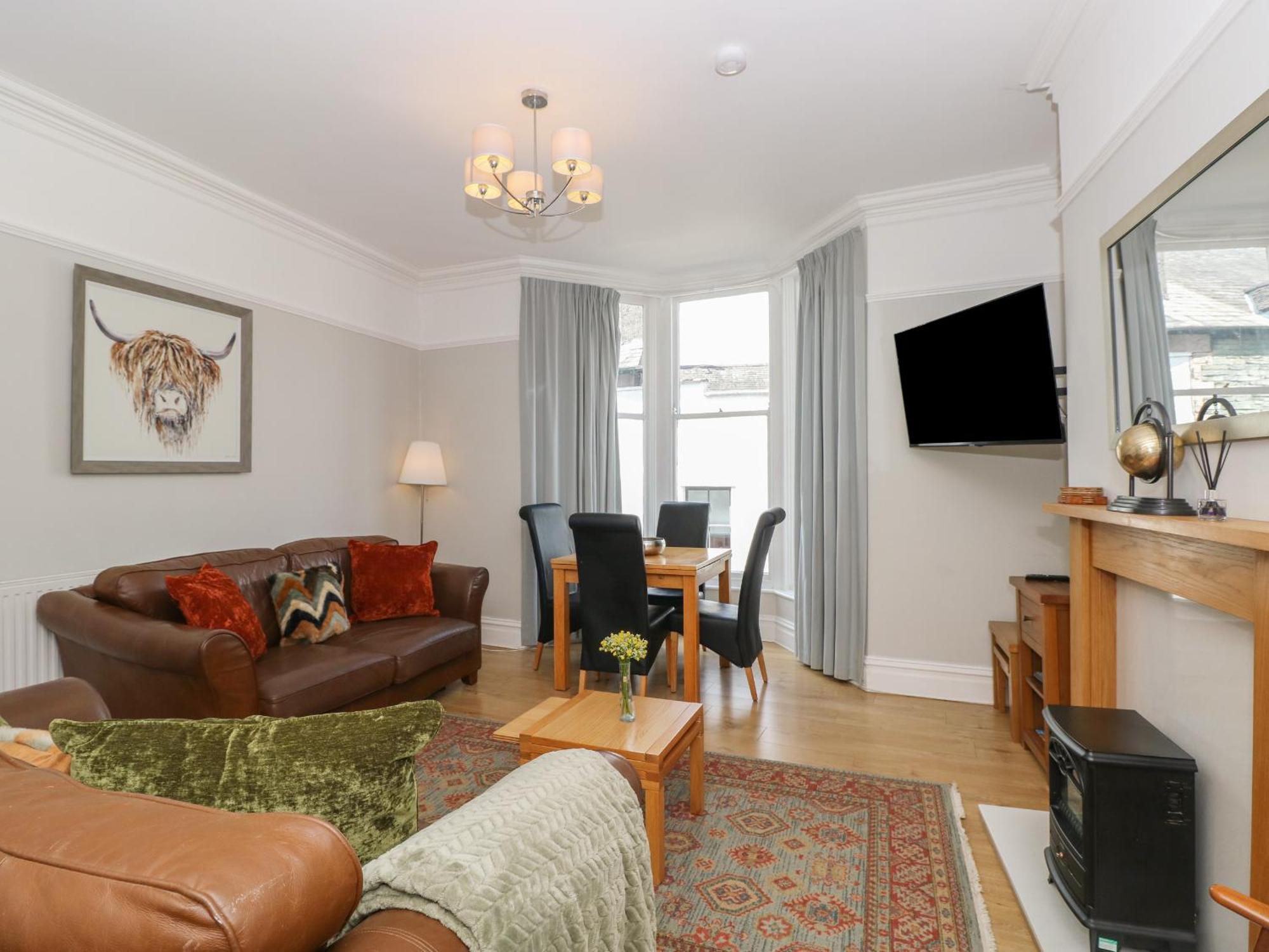Ferienwohnung Baystones Keswick  Exterior foto