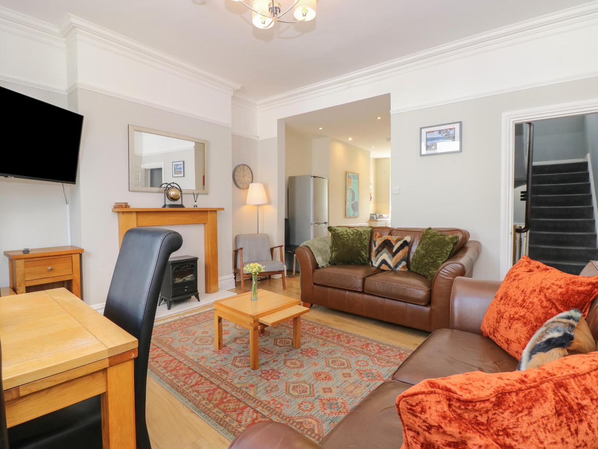 Ferienwohnung Baystones Keswick  Exterior foto