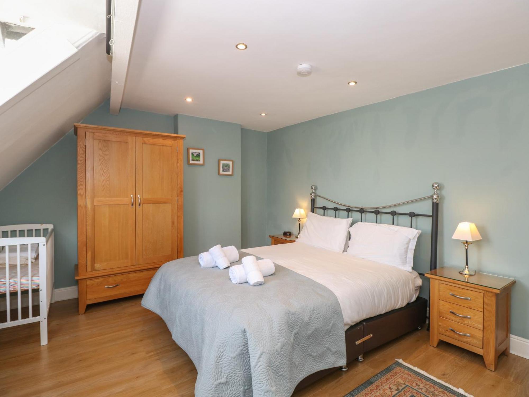Ferienwohnung Baystones Keswick  Exterior foto