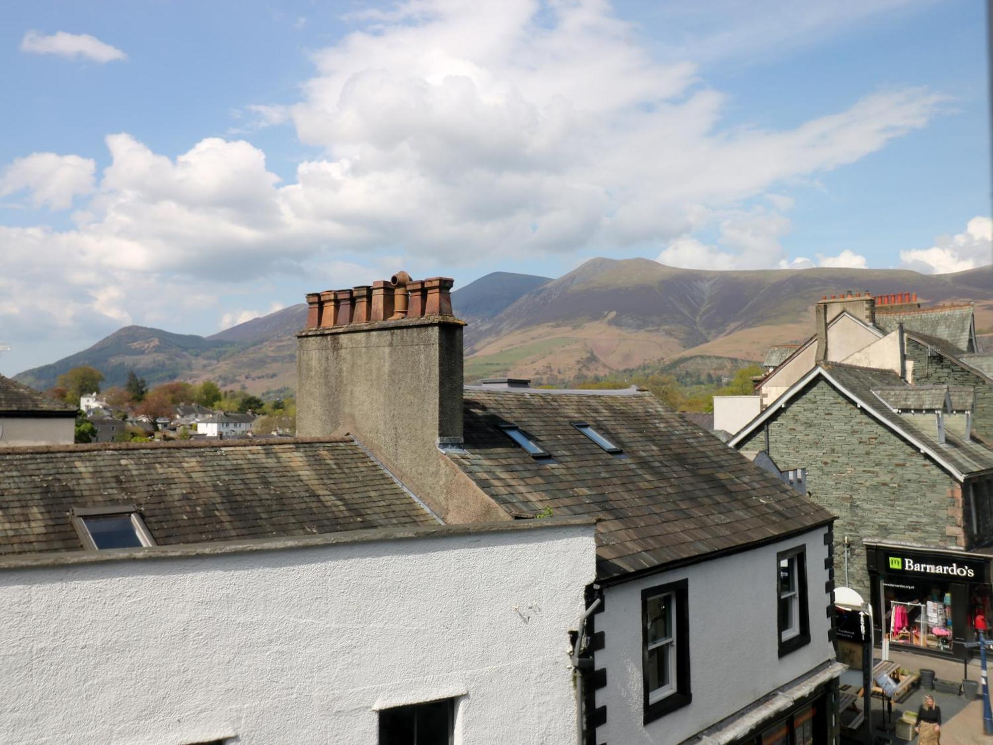 Ferienwohnung Baystones Keswick  Exterior foto