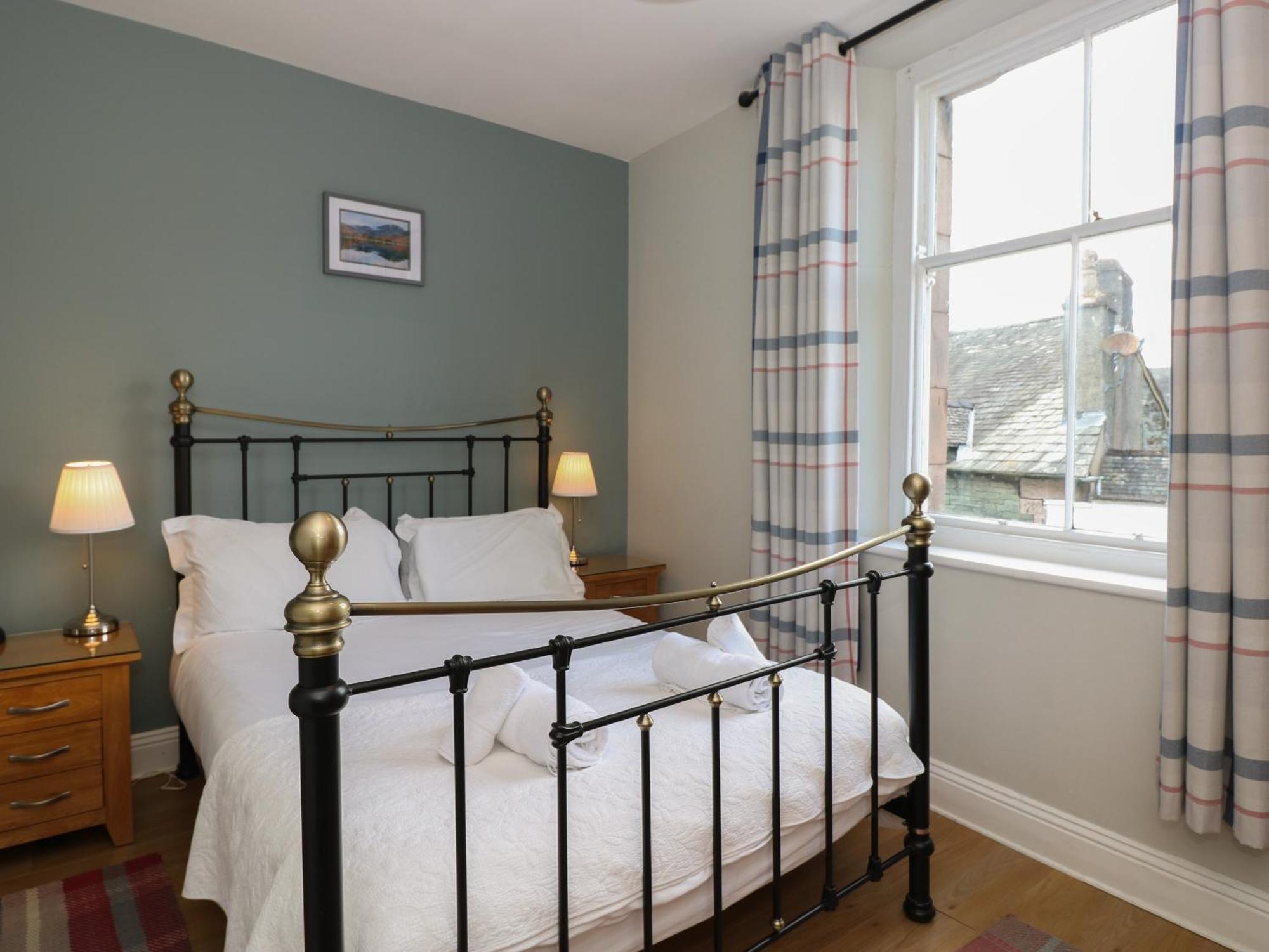 Ferienwohnung Baystones Keswick  Exterior foto
