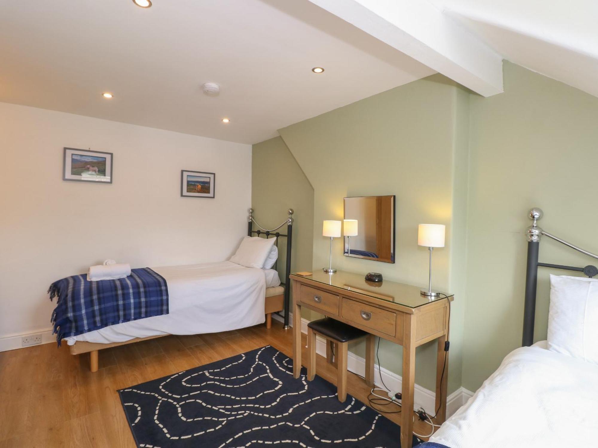 Ferienwohnung Baystones Keswick  Exterior foto