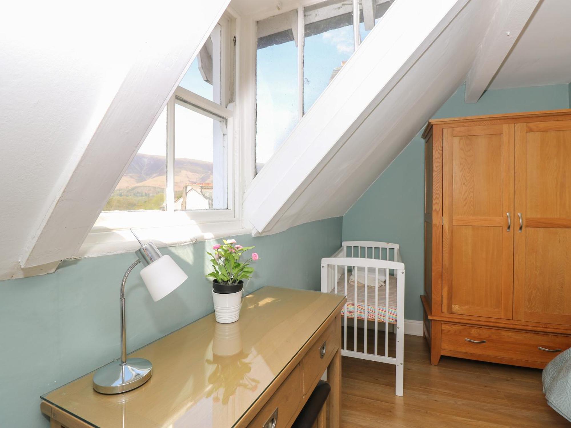 Ferienwohnung Baystones Keswick  Exterior foto