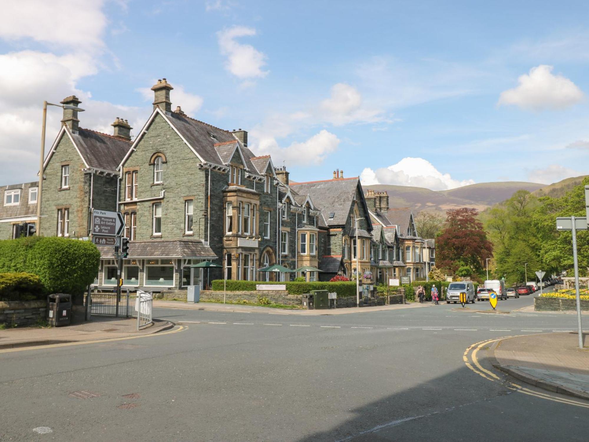 Ferienwohnung Baystones Keswick  Exterior foto