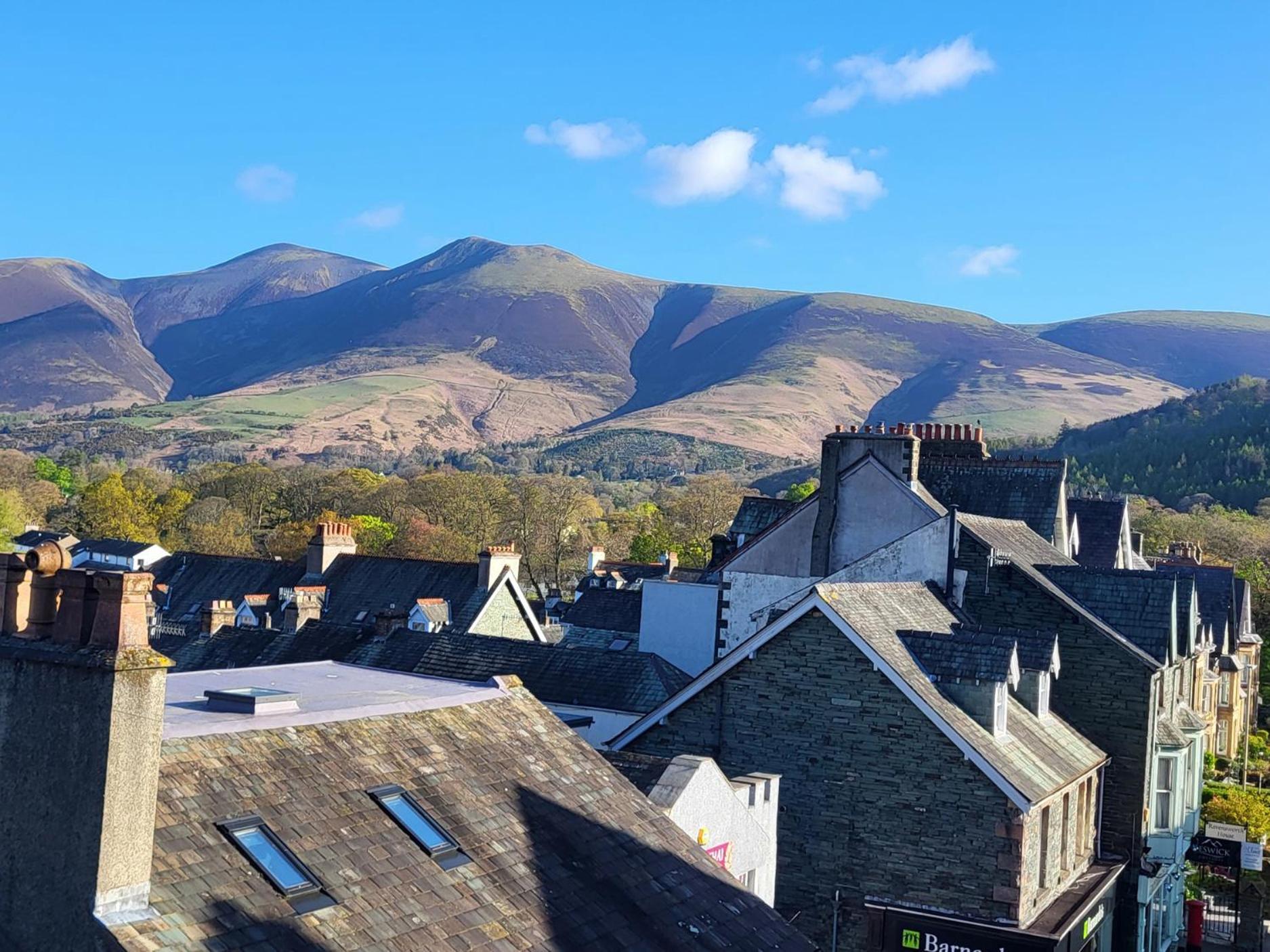 Ferienwohnung Baystones Keswick  Exterior foto